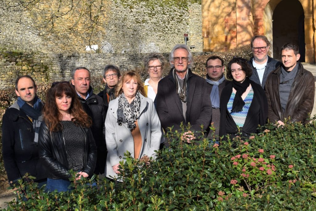 LEs conseillés municipaux