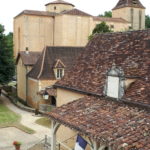 La mairie de Paunat